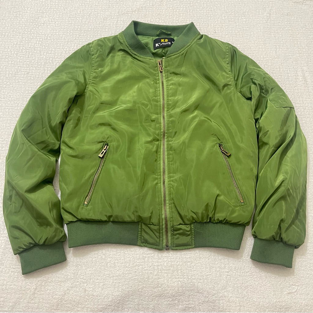 Jacket Bomber